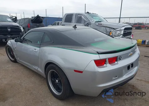 2010 Chevrolet Camaro 1Lt z USA, uszkodzony, nr VIN 2G1FB1EV3A9226161